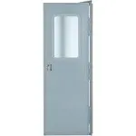 Lippert RH Square Entry Door, Polar White, V000042625