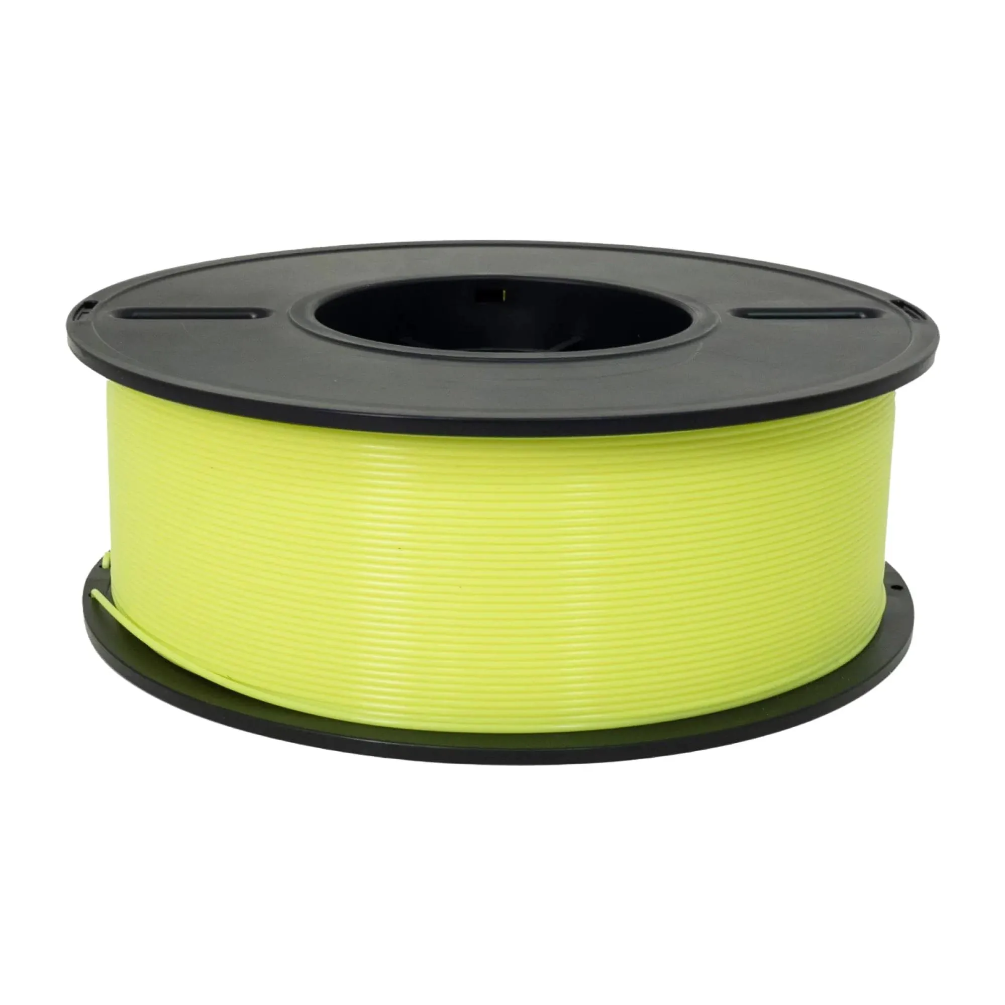 Pro PLA+ Filament | Fluorescent Yellow | 1.75mm | 1kg