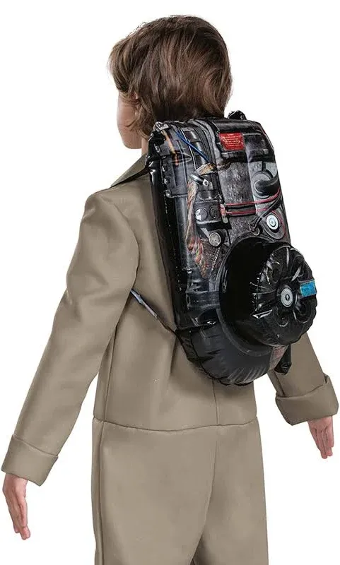 Ghostbusters Inflatable Proton Pack with Wand