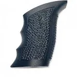 Chiappa Rhino Grip Stippled with Finger Grooves Carbon Fiber Black at ...