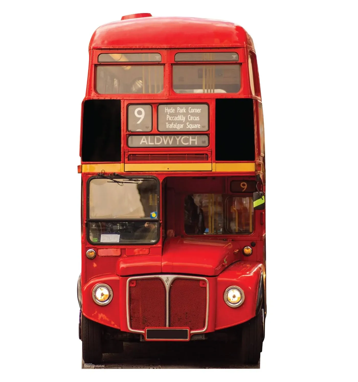 Old London Bus