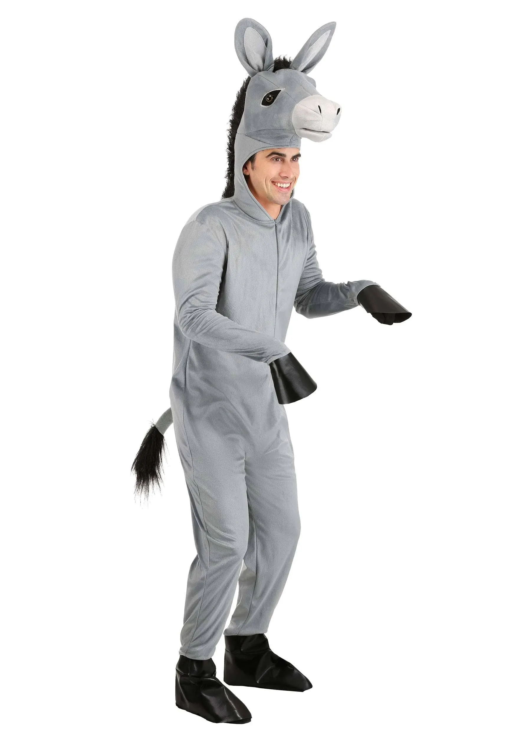 adult Donkey Costume