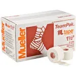 Mueller MTape Athletic Tape White