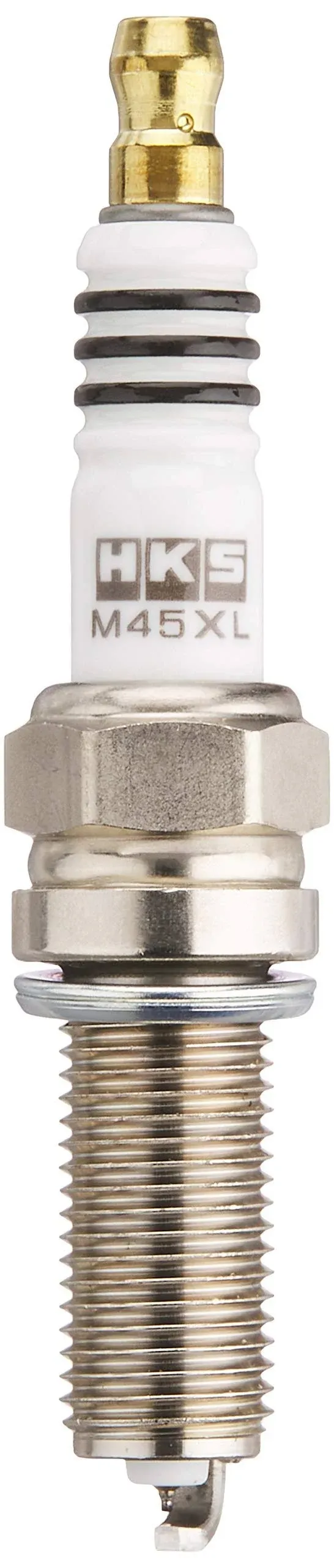 HKS M-Series Super Fire Racing Spark Plug M45XL Mitsubishi EVO X 08-12