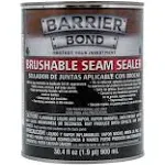 Barrier Bond Brushable Seam Sealer