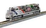 Kato N Scale SD70ACe 176-1943 Spirit of The Union Pacific