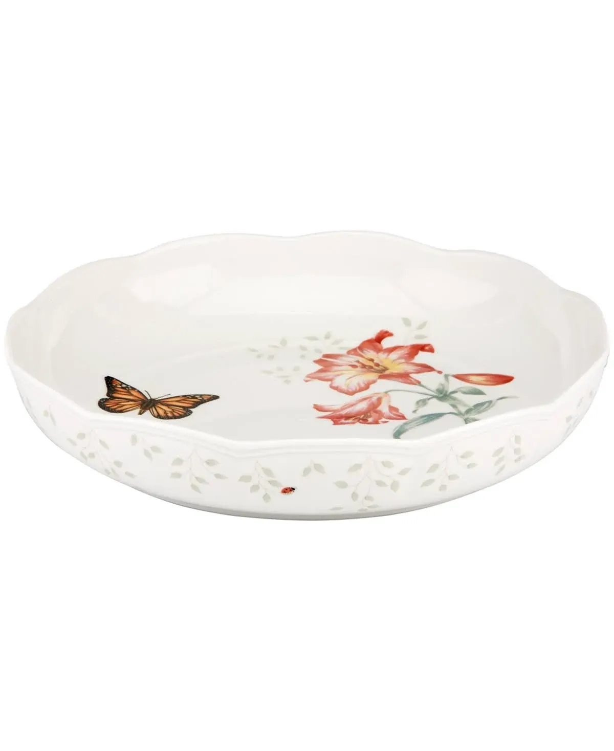 Lenox 820575 Butterfly Mdw Dw Low Serv Bowl - Pack Of 1