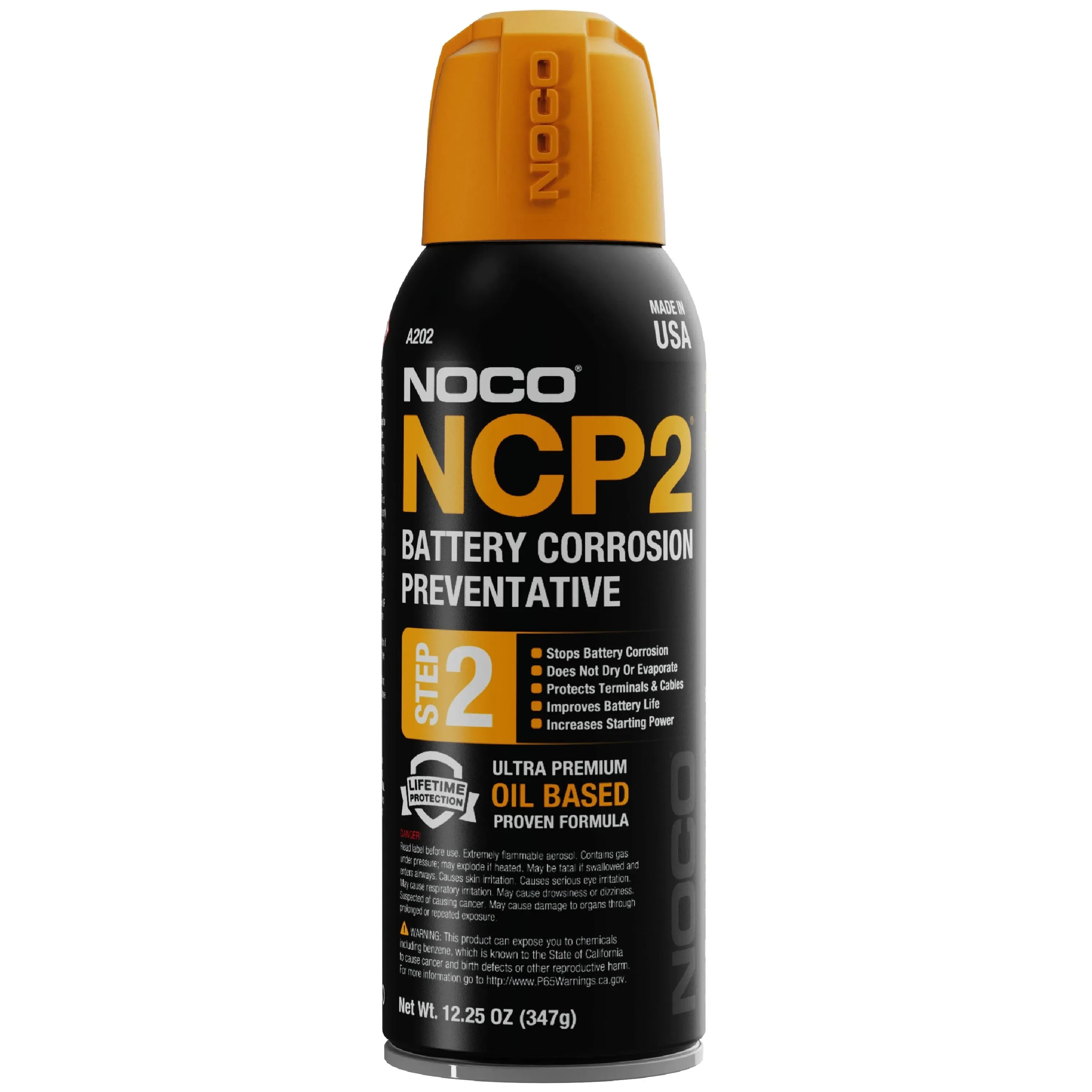 NOCO NCP-2 Battery Corrosion Preventative - 12.25 oz