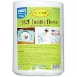 987F Fusible Fleece 22&#034; (Bolt, 7 yards), Fabric by the Bolt