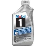 Mobil 1 Synthetic Automatic Transmission Fluid