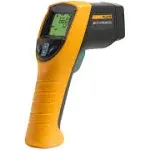 Fluke 561 HVAC Pro Infrared Thermometer w/Type K, 1022 F