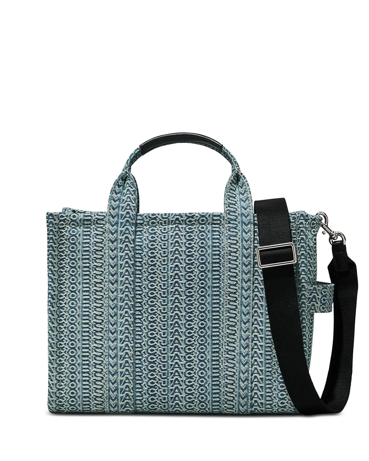 Marc Jacobs The Tote Bag in jacquard cotton denim