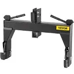 Titan Attachments 3 Point Quick Hitch