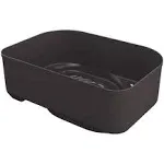 Ninja - Woodfire Outdoor 2.5-Quart Combo Crisper Basket - Black