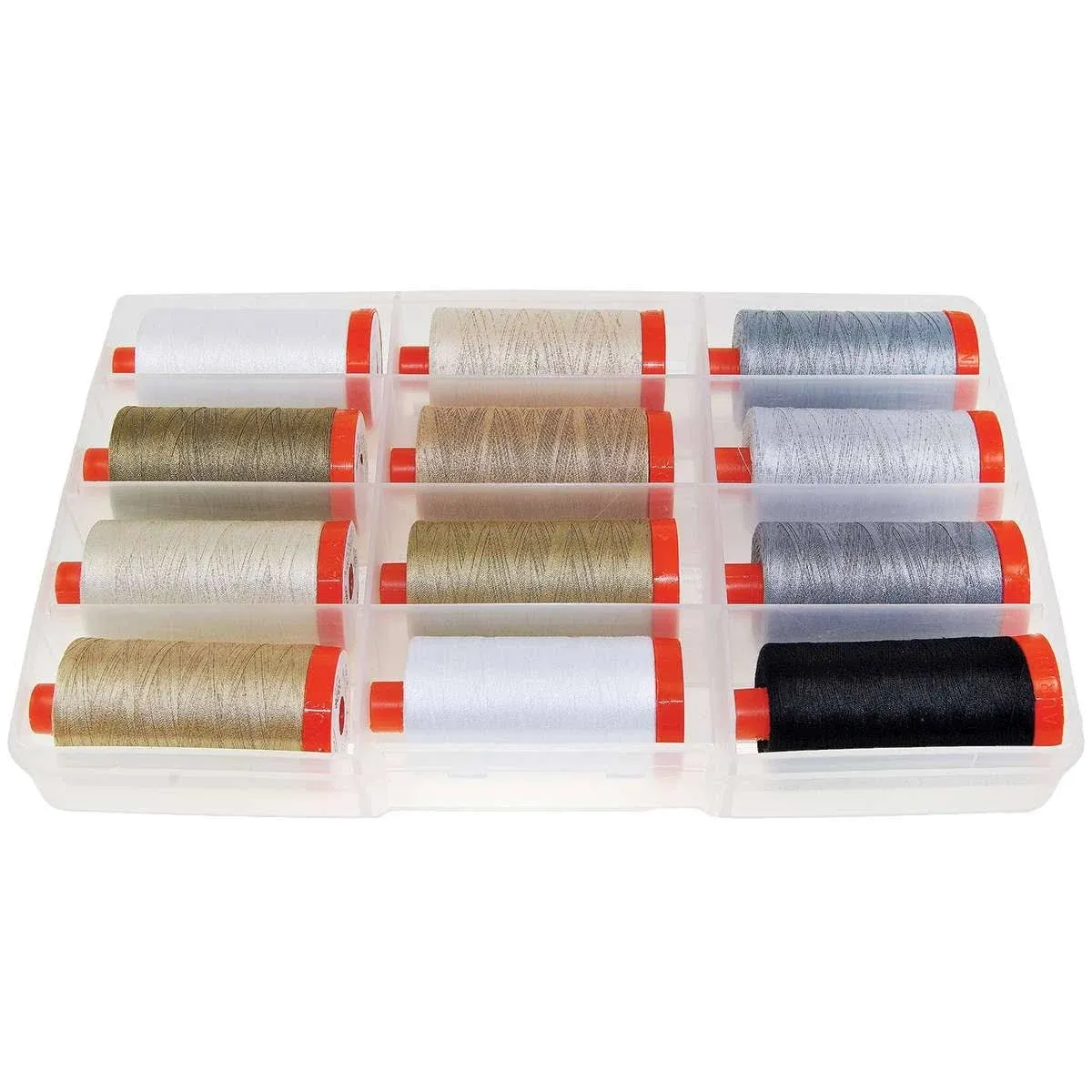 Aurifil The Basics Thread Collection