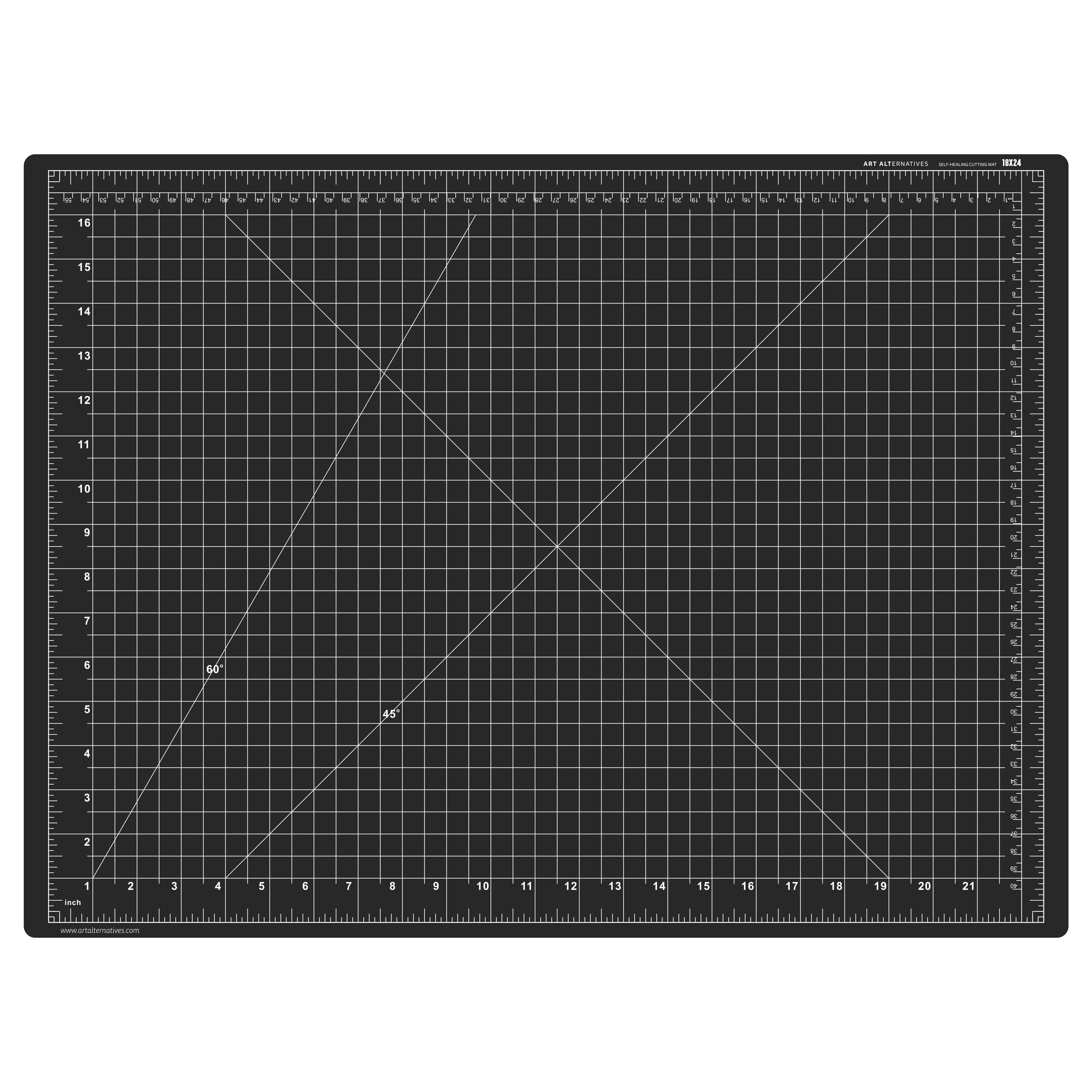 Dahle Vantage Premium Self-Healing Cutting Mat