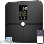 Body Fat Scale, Extra Large Display Digital Bathroom Wireless Weight Scale