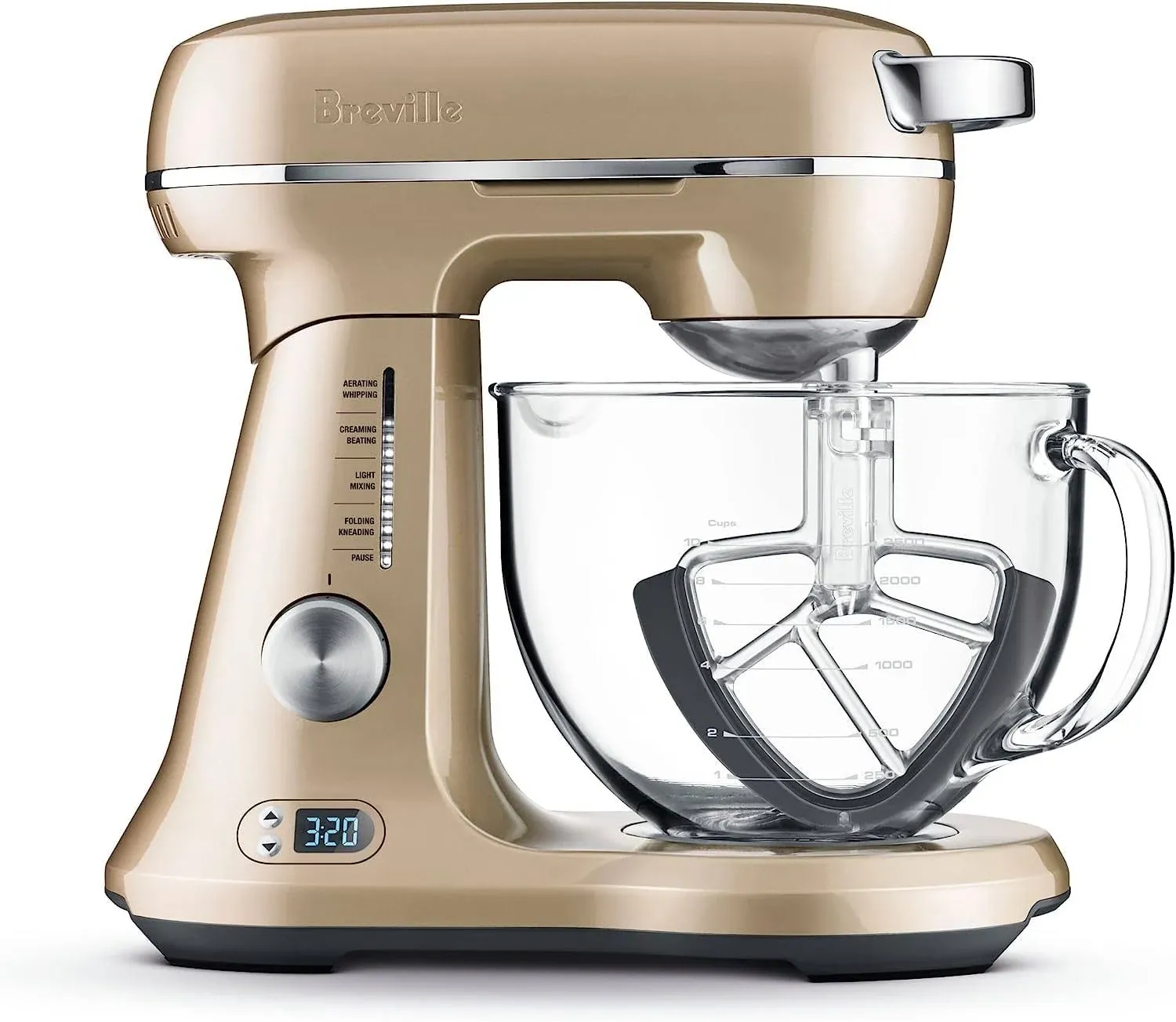 Breville Bakery Chef Stand Mixer