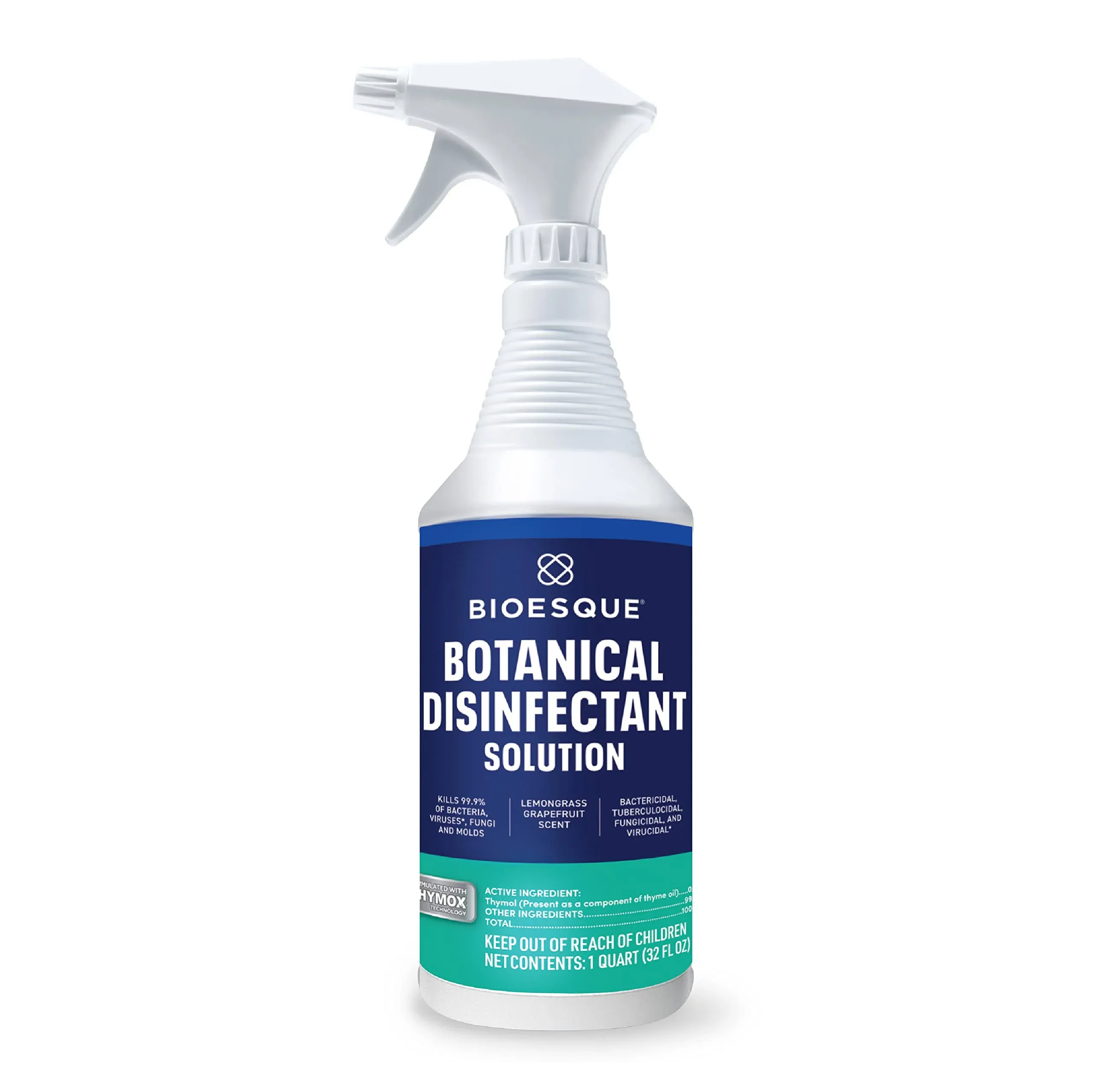 Bioesque 1 Quart Botanical Disinfectant Solution