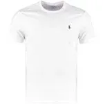 Polo Ralph Lauren Custom T Shirt - White XL