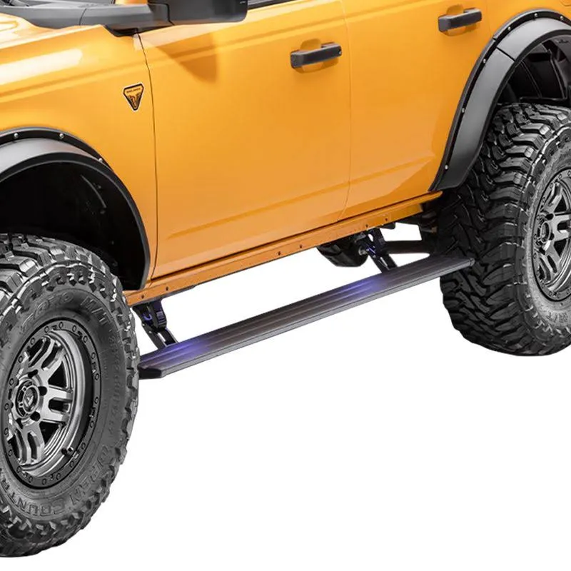 AMP Research PowerStep Smart Series Running Boards Ranger 2019-2023