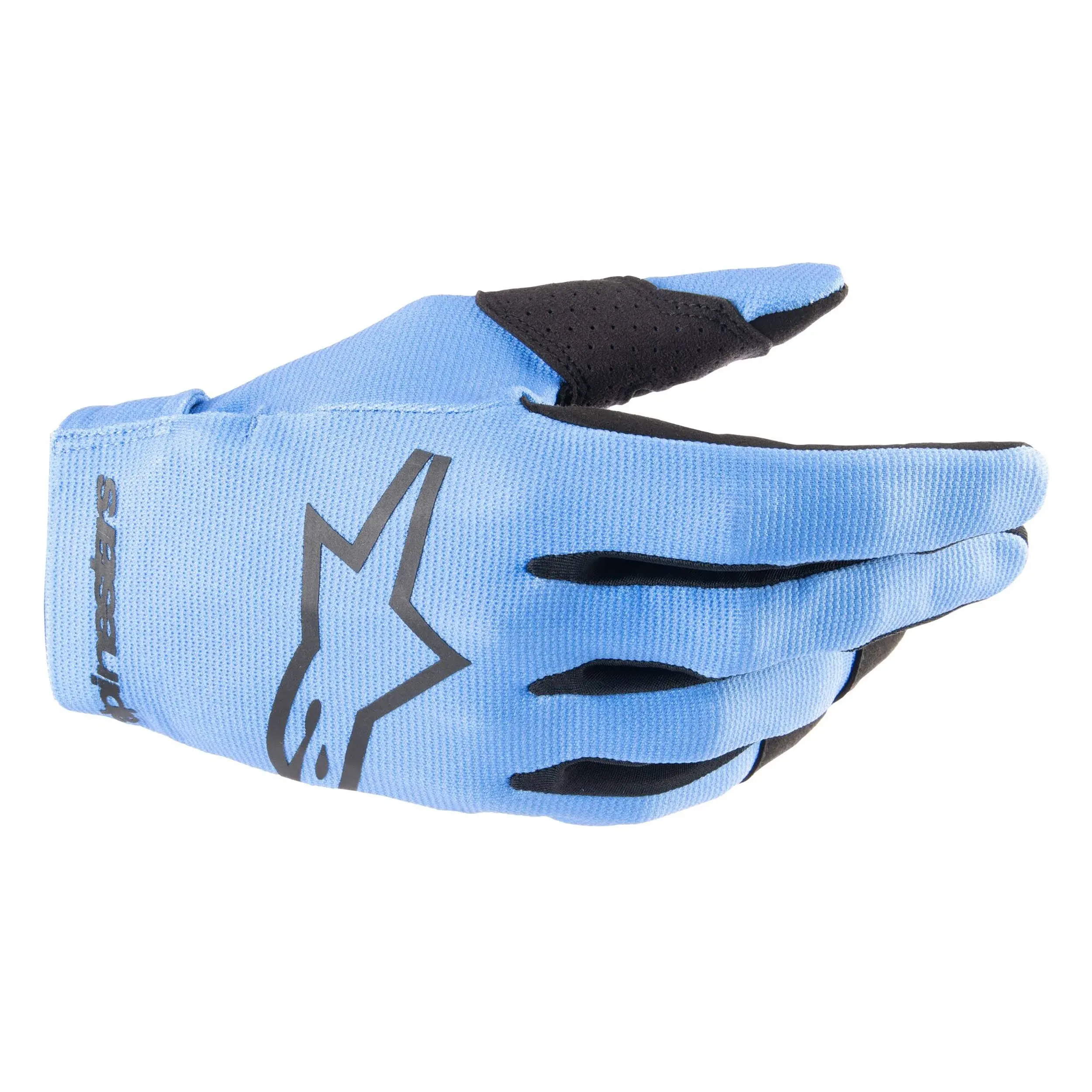 Alpinestars RADAR GLOVES LIGHT BLUE/BLACK XL - 3561824-7056-X<wbr/>L