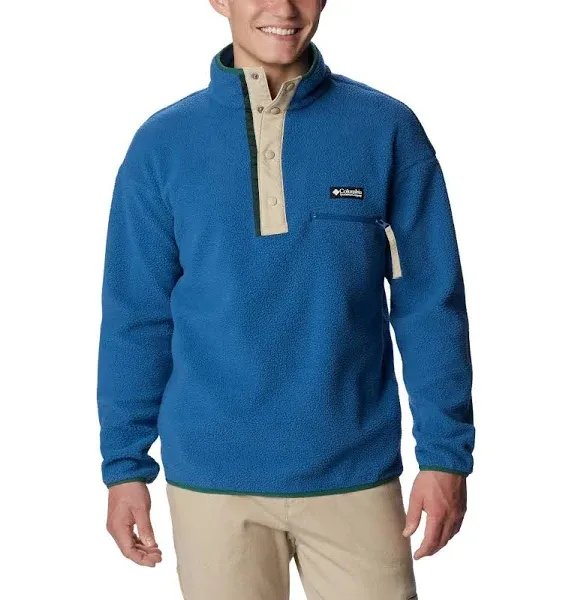 Columbia Men's Helvetia Half Snap Fleece