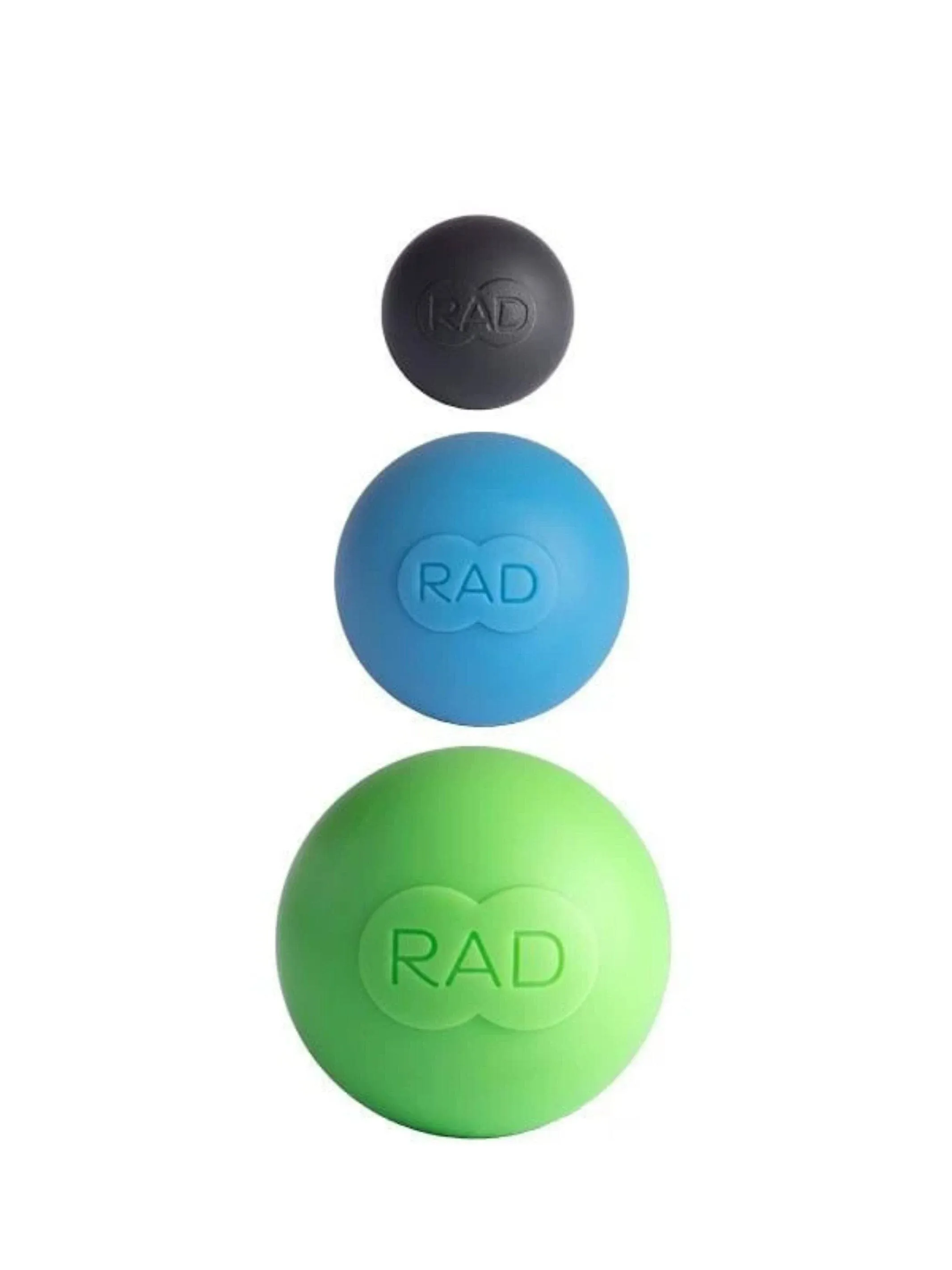 RAD Roller Rounds Massage Balls