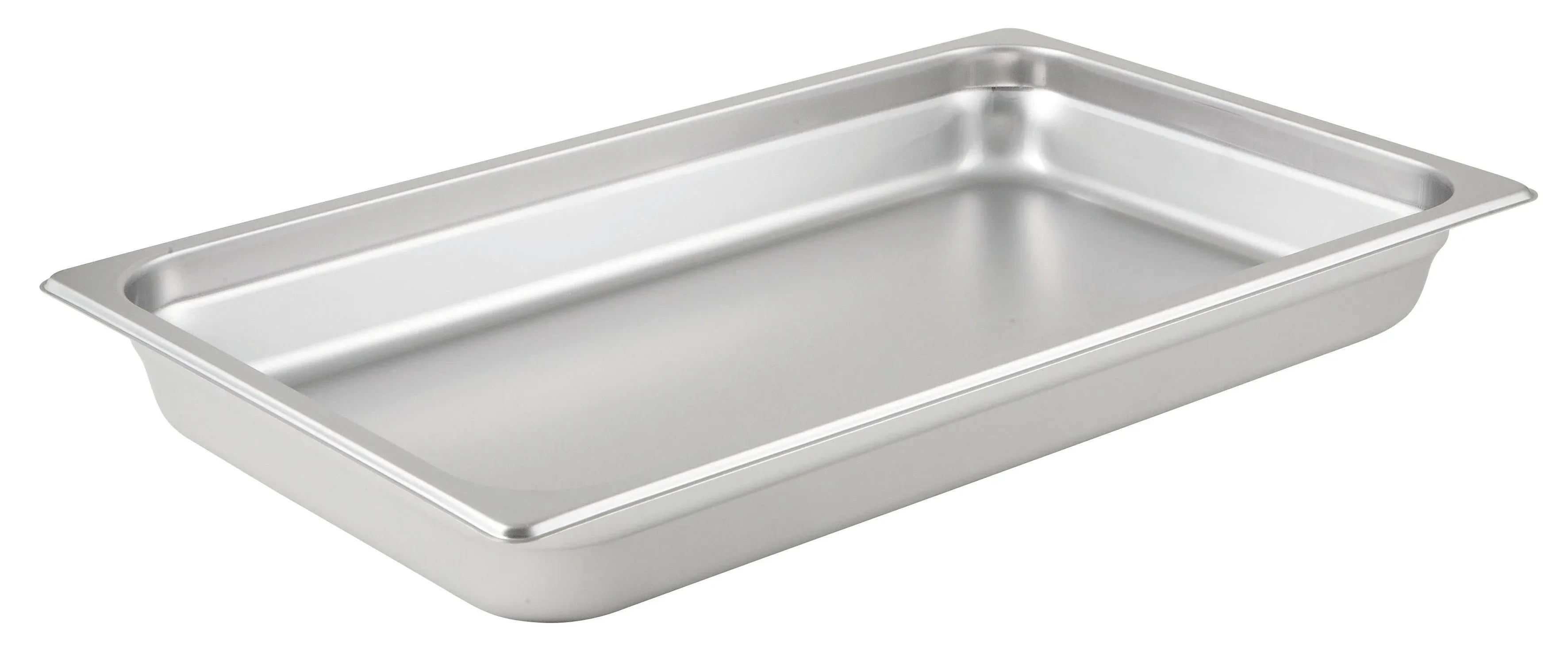 Winco SPJL-102 Full Size Steam Table Pan