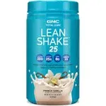 Total Lean, Lean Shake 25, French Vanilla, 1.83 lb (832 g), GNC