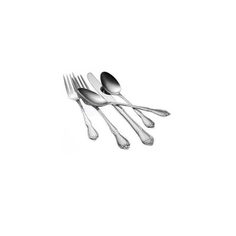 Oneida Arbor Rose Dinner Fork