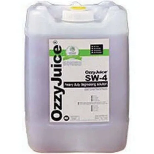 CRC Ozzy Juice HD Degreasing Solution 5 Gal