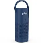 Pure Enrichment PureZone Mini Portable Air Purifier | Blue