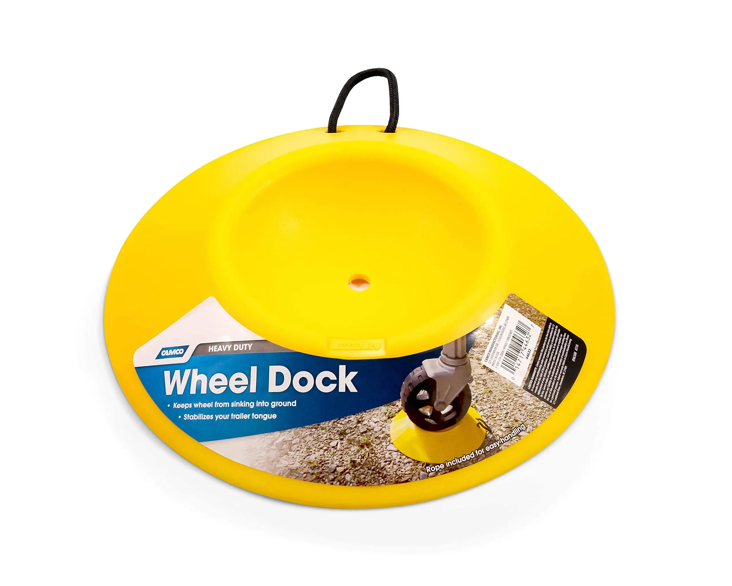 Camco 44632 Wheel Dock