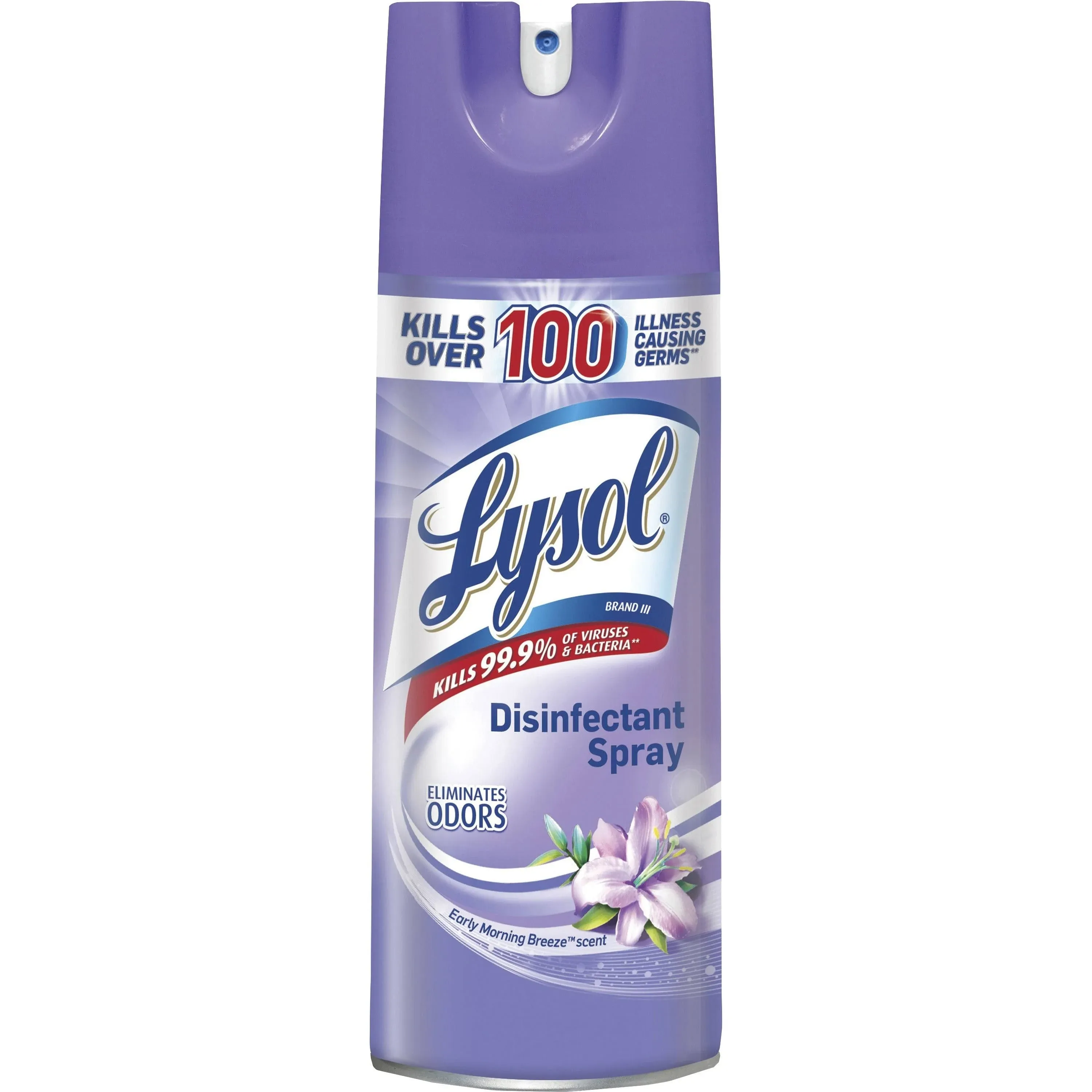 Lysol Disinfectant Spray - Early Morning Breeze Scent - 12.5 oz