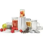 Tribest Mason Jar Personal Blender