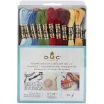 DMC Embroidery Floss Pack Home Decor