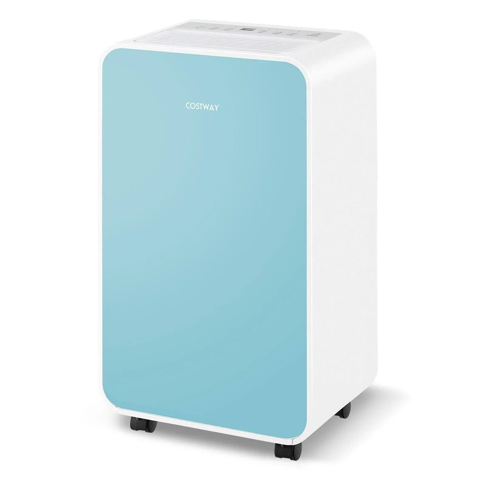 32 Pints/Day Portable Quiet Dehumidifier for Rooms up to 2500 Sq. Ft