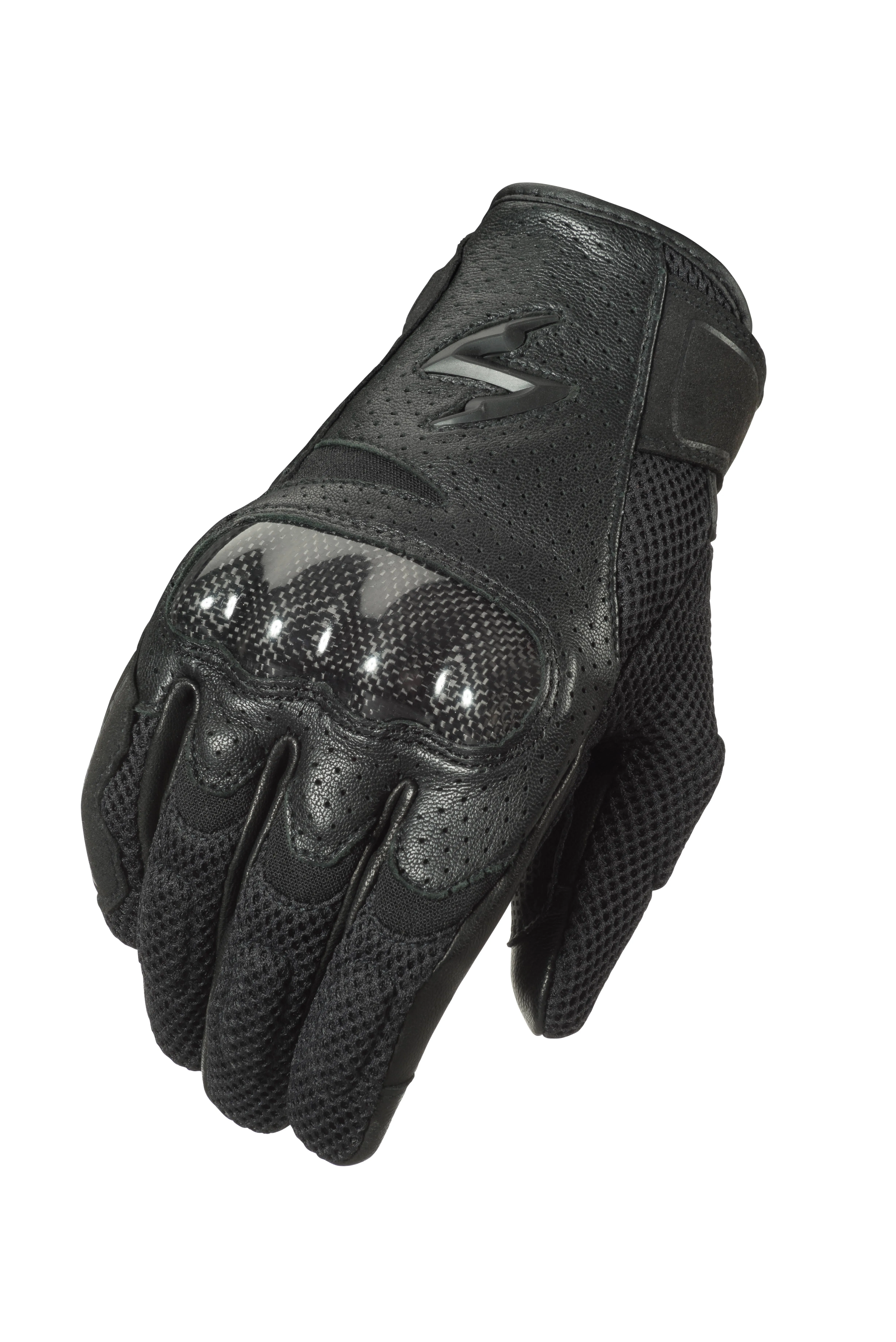 Scorpion Exo Black Vortex Air Gloves Small  | eBay