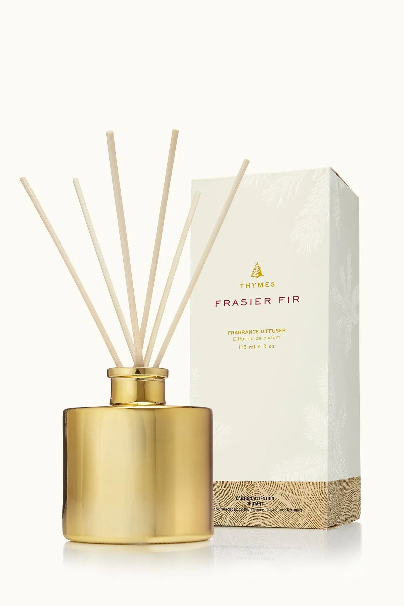 NWT!! THYMES Frasier Fir Fragrance Diffuser