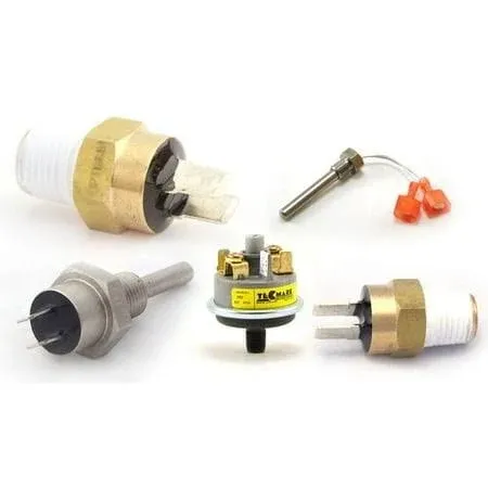 Optimum Pool Technologies® Heater Repair Kit Compatible Replacements for Pentair® MasterTemp & Max-E-Therm - Thermistors & Switches