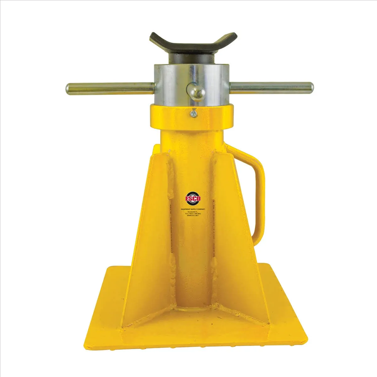 ESCO - 10802 - 20 Ton Screw-Style Jack Stand (Short Model)