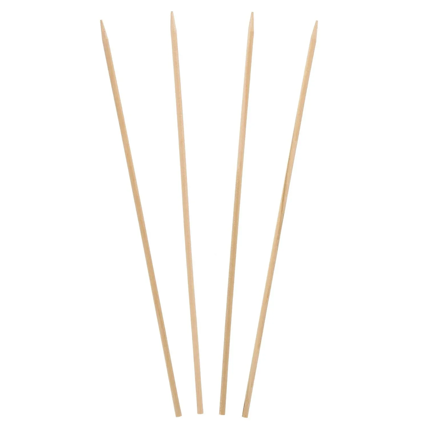 10" Wooden Skewers