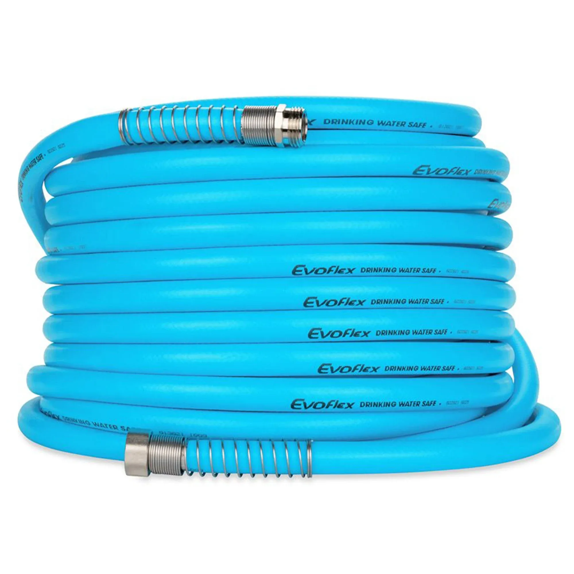 Camco EvoFlex 75 RV/Marine Drinking Water Hose - 5/8" ID [22597]