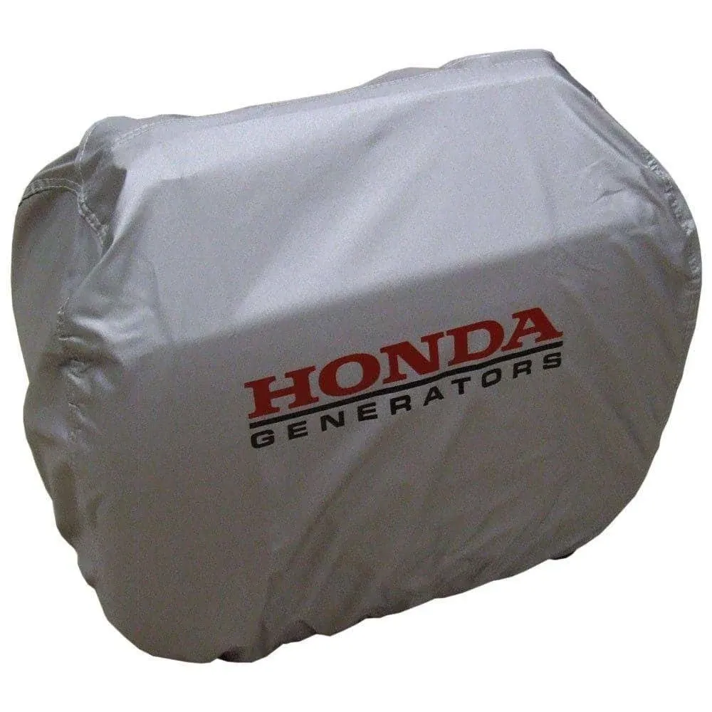 Honda EU2000 Generator Cover-Silver 08P57