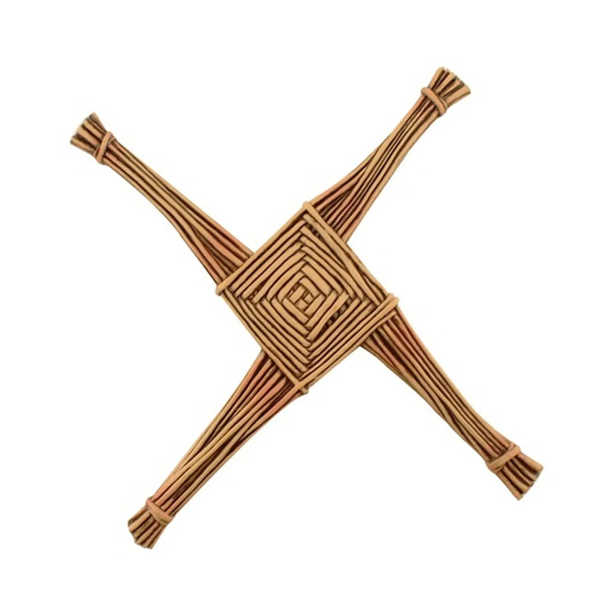 St. Brigid's Cross and Card