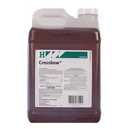 Crossbow Herbicide (2.5 Gallon)