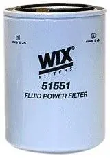 Wix 51551 Hydraulic Filter