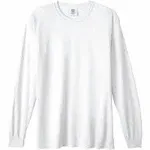 Comfort Colors Adult Long Sleeve Tee, Style 6014, Chalky Mint, Large