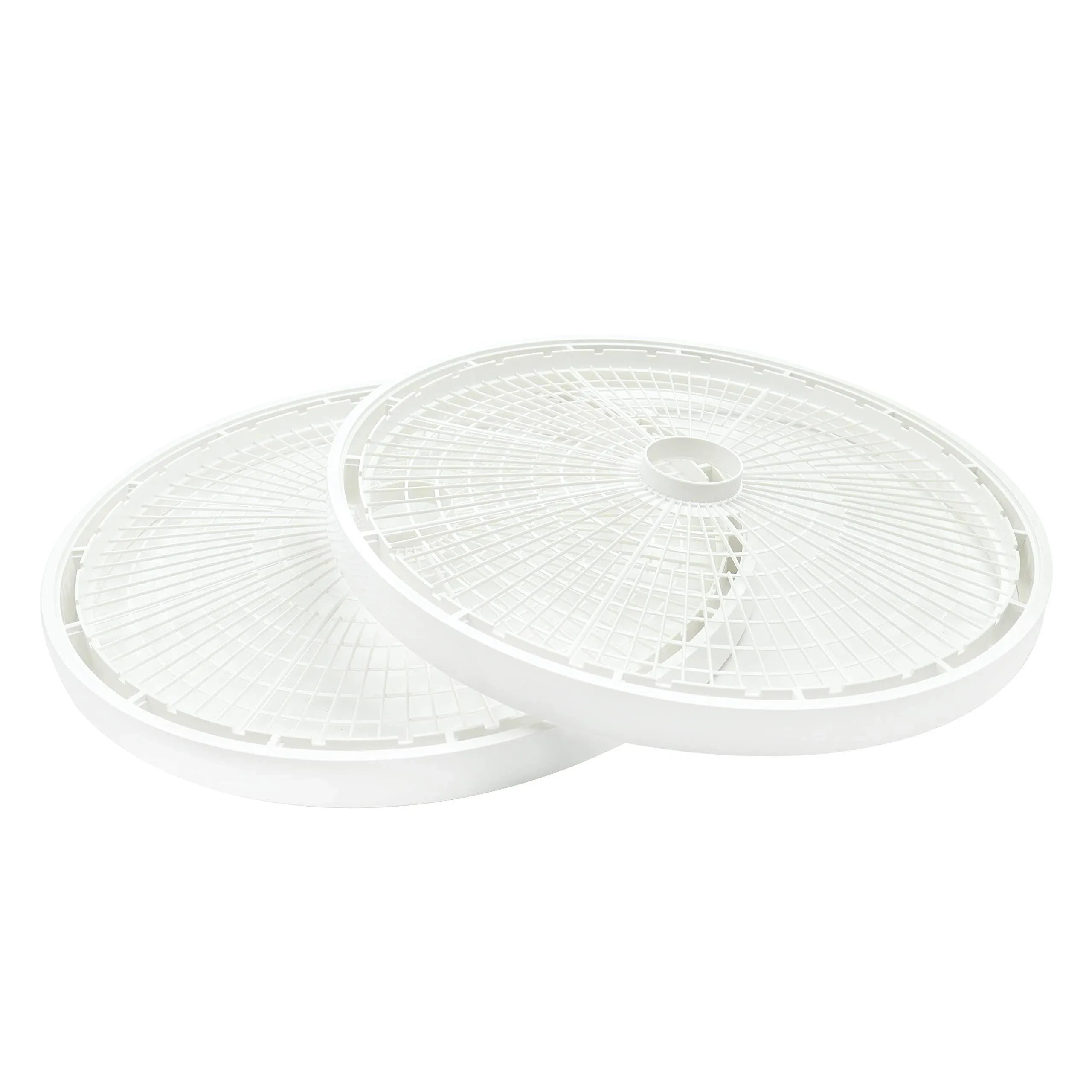 Add-On Food Trays for Nesco Dehydrator, Set of 2